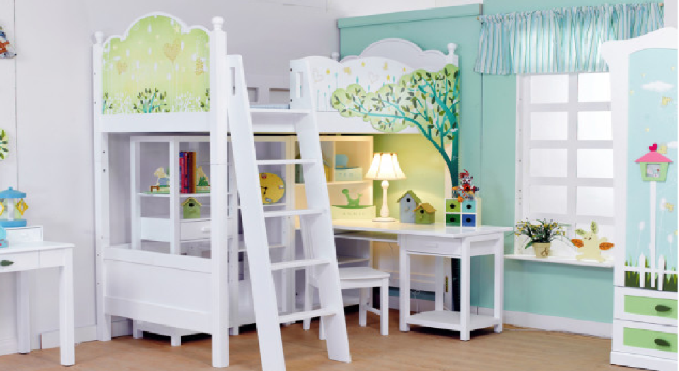 Engaging Most Beautiful Interior Designs for showcasing your Children’s Bedroom